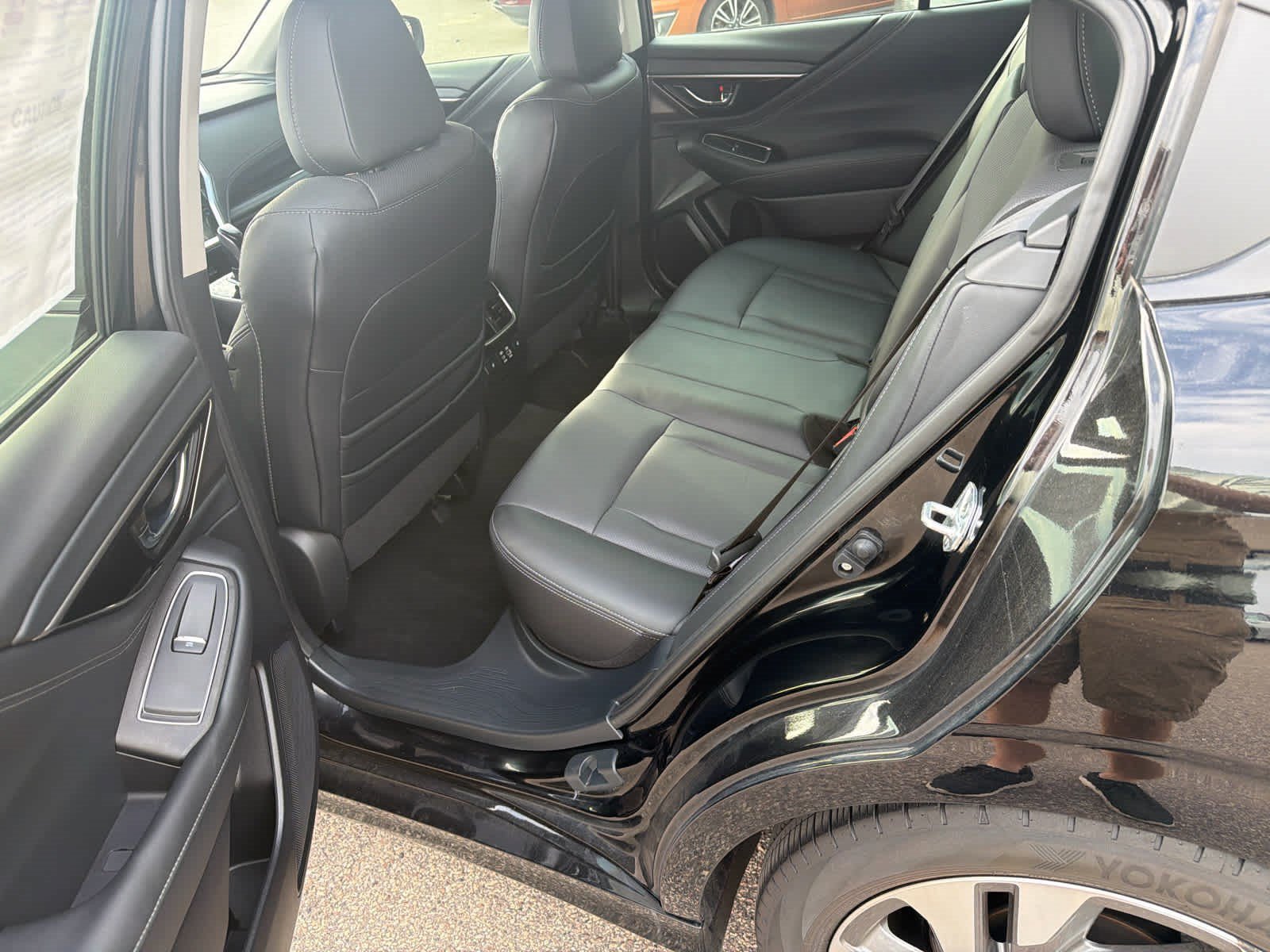Used 2024 Subaru Legacy Limited AWD/4WD image 8