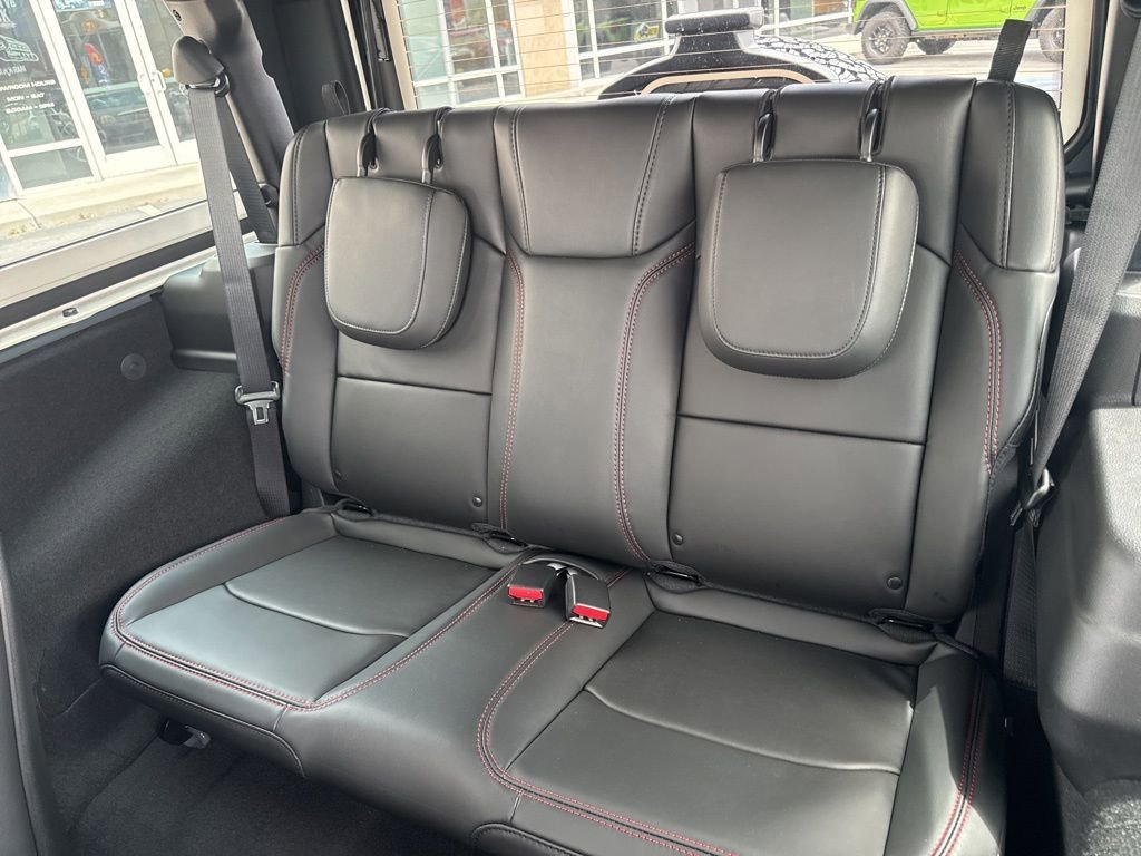 New 2026 Jeep Wrangler Rubicon AWD/4WD image 11