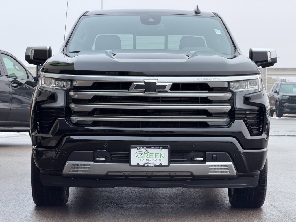 Used 2023 Chevrolet Silverado 1500 High Country image 6