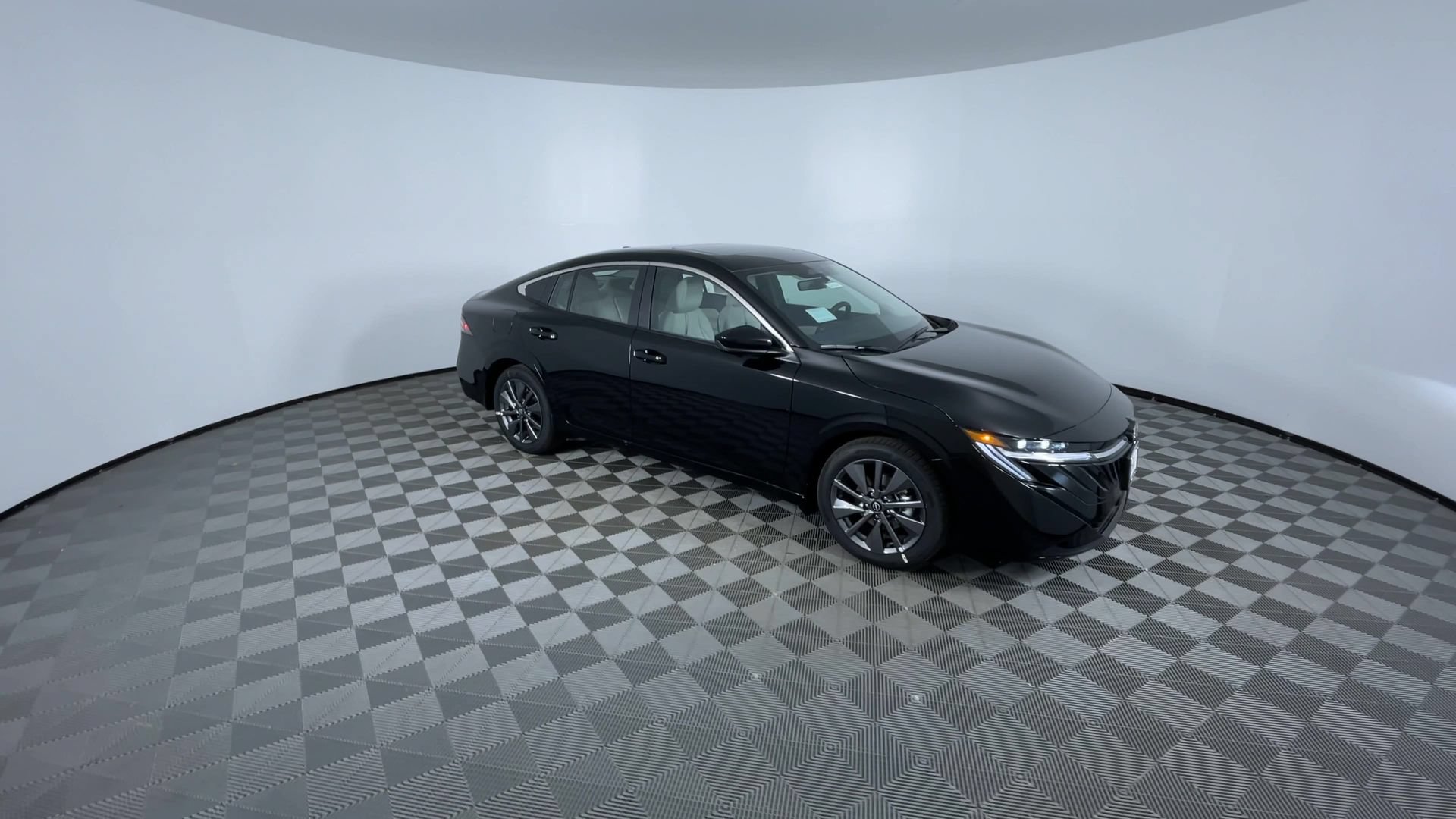 New 2026 Nissan Sentra SL w/ Floor Mat Package FWD image 2