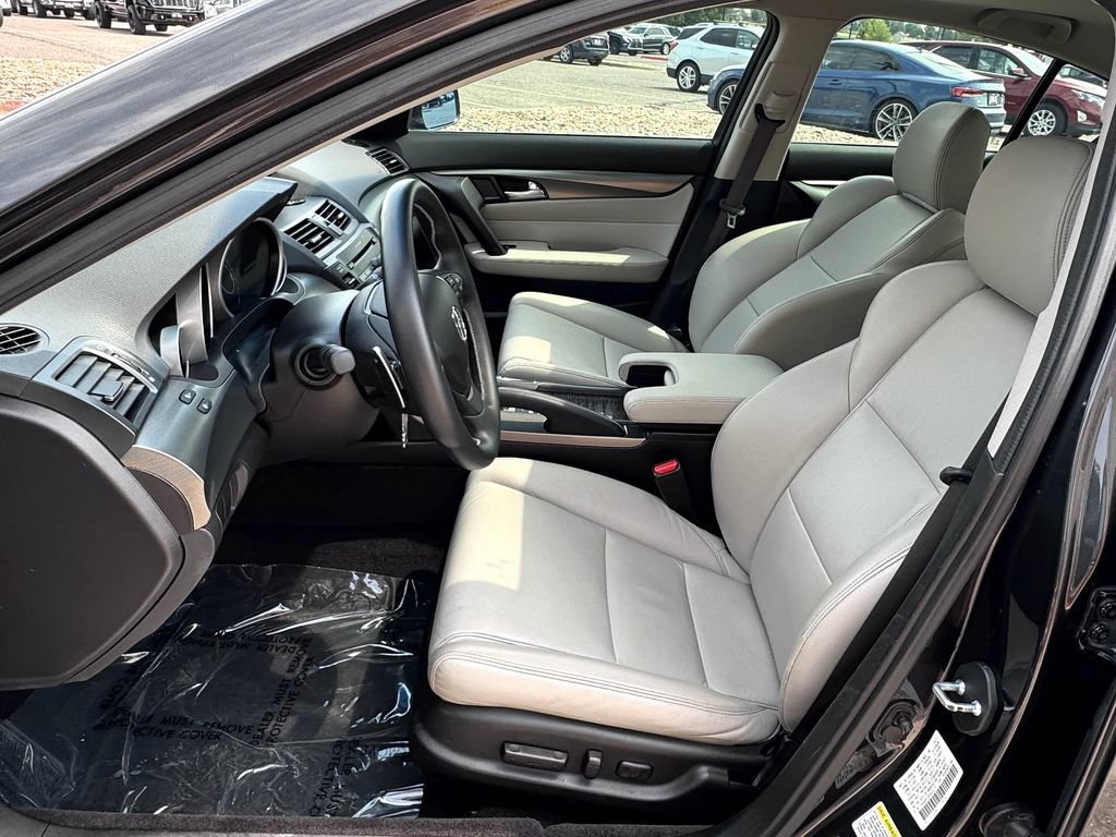 Used 2012 Acura TL SH-AWD image 17