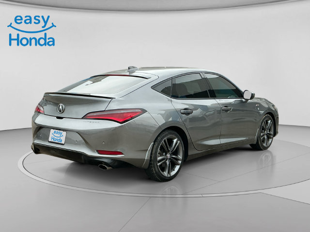 Used 2024 Acura Integra A-Spec w/ Technology Package FWD image 5