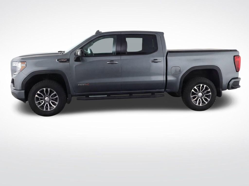 Used 2021 GMC Sierra 1500 AT4 w/ AT4 Premium Package AWD/4WD image 8