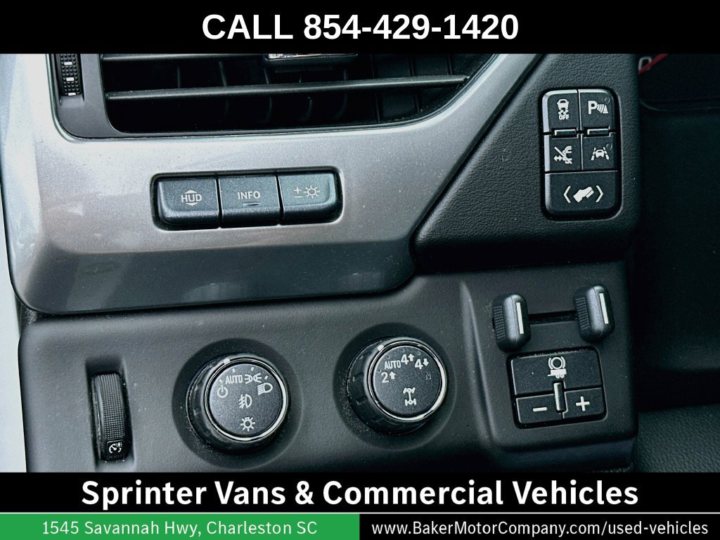 Used 2020 Chevrolet Suburban Premier w/ Max Trailering Package AWD/4WD image 11