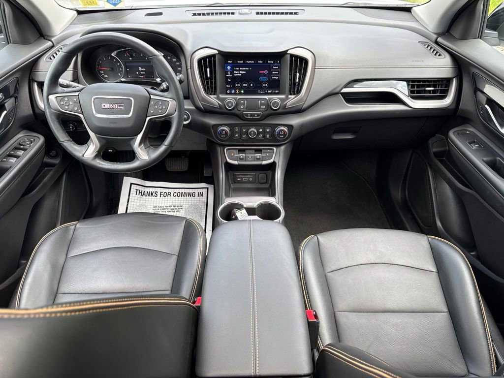Used 2024 GMC Terrain AT4 w/ LPO, 'HIT The Road' Package AWD/4WD image 19