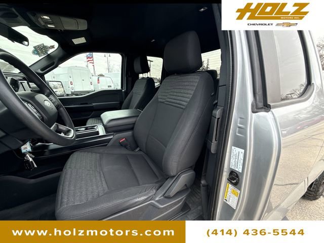 Used 2023 Ford F150 XL w/ STX Appearance Package AWD/4WD image 19