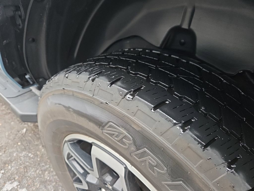 Used 2021 Ford Bronco Outer Banks image 53