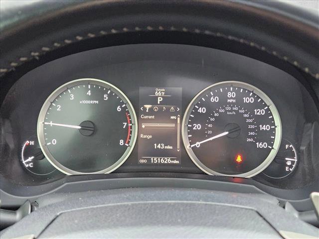 Used 2014 Lexus IS 250 w/ Navigation Package RWD image 11