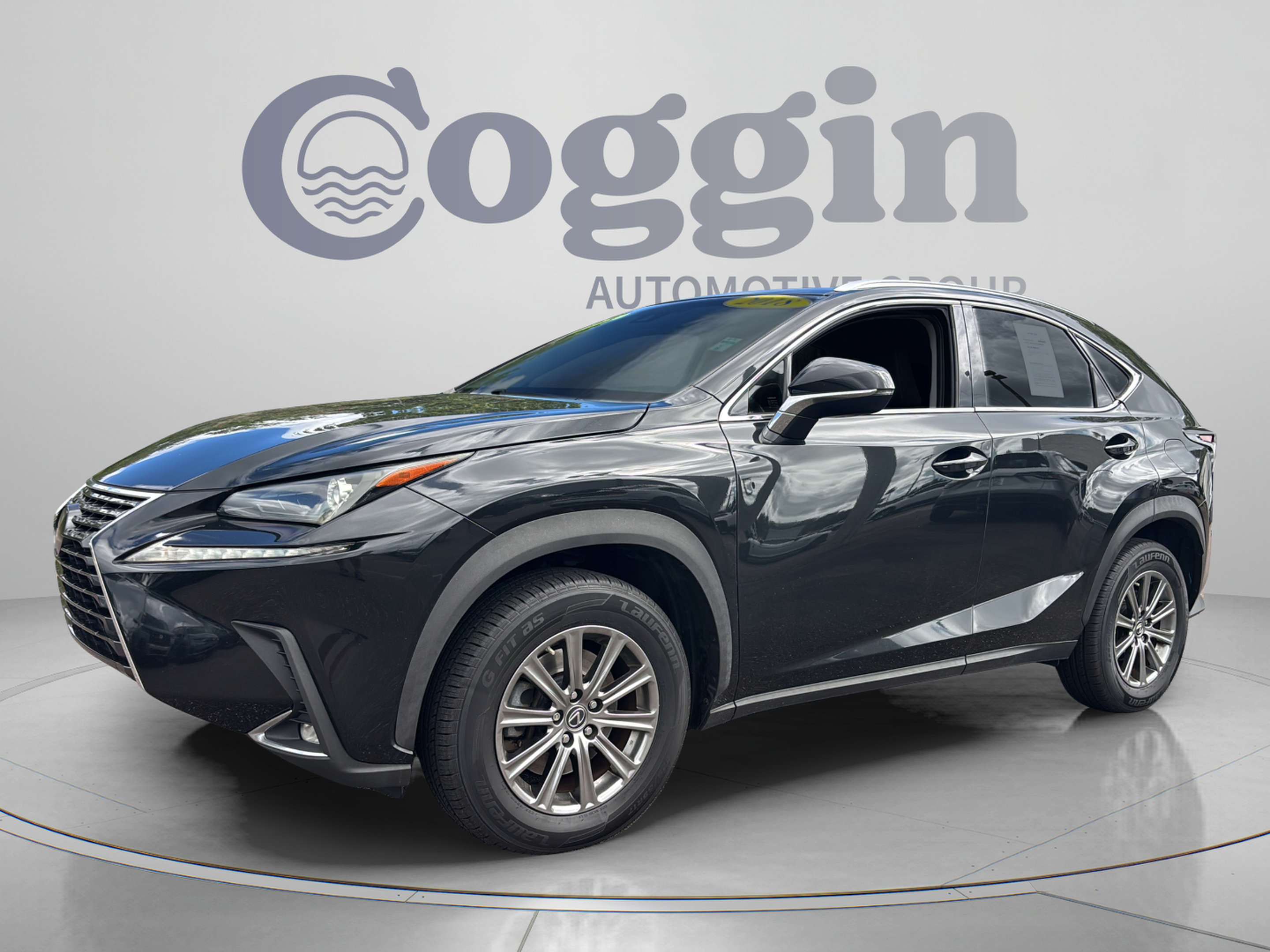 Used 2018 Lexus NX 300 FWD w/ Accessory Package 2 video 1