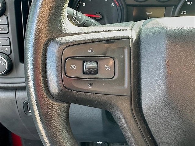 Used 2021 Chevrolet Silverado 1500 Custom image 19