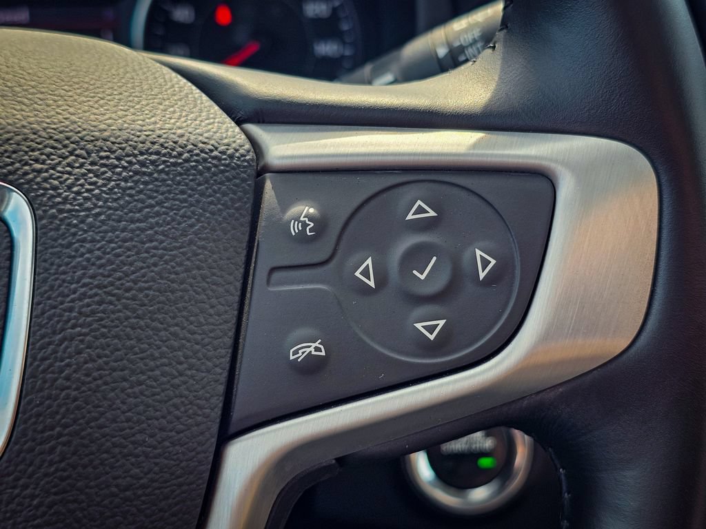 Used 2022 GMC Terrain SLT w/ Infotainment Package II AWD/4WD image 23
