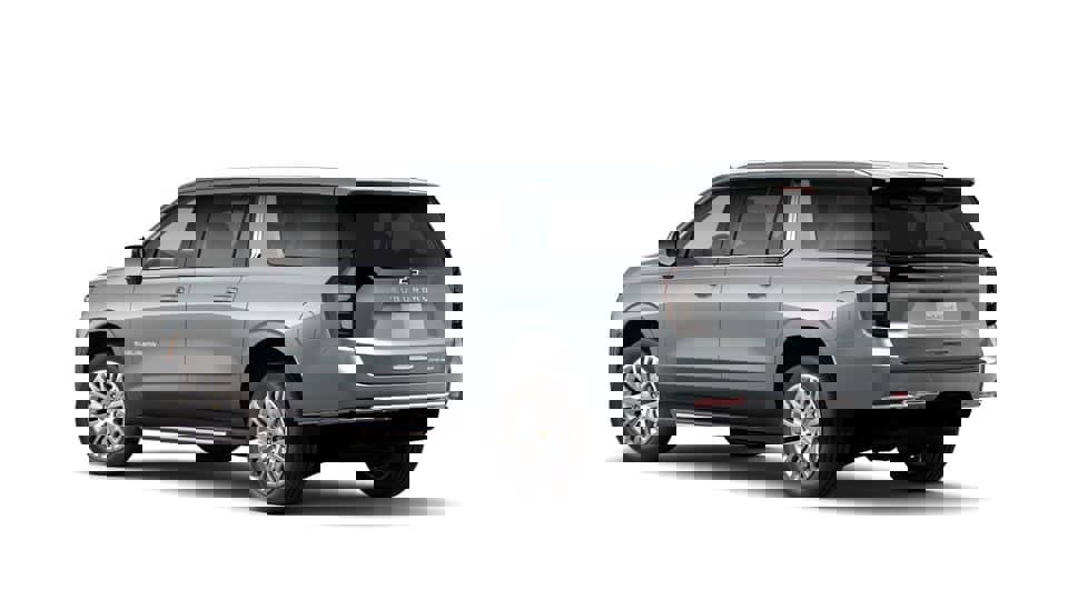 New 2025 Chevrolet Suburban Premier w/ Sun And Tow Package image 30