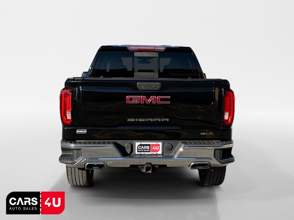 Used 2019 GMC Sierra 1500 SLT w/ SLT Premium Package image 6
