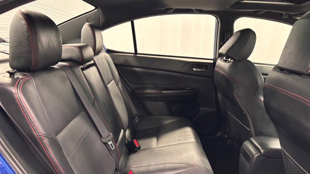 Used 2019 Subaru WRX Limited image 25