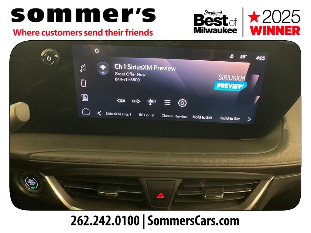 Used 2024 Buick Encore GX Preferred w/ Comfort Package image 15