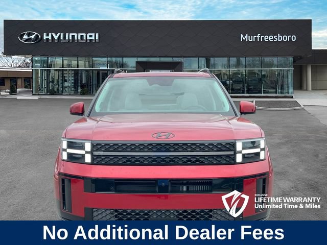 New 2026 Hyundai Santa Fe Calligraphy FWD image 2