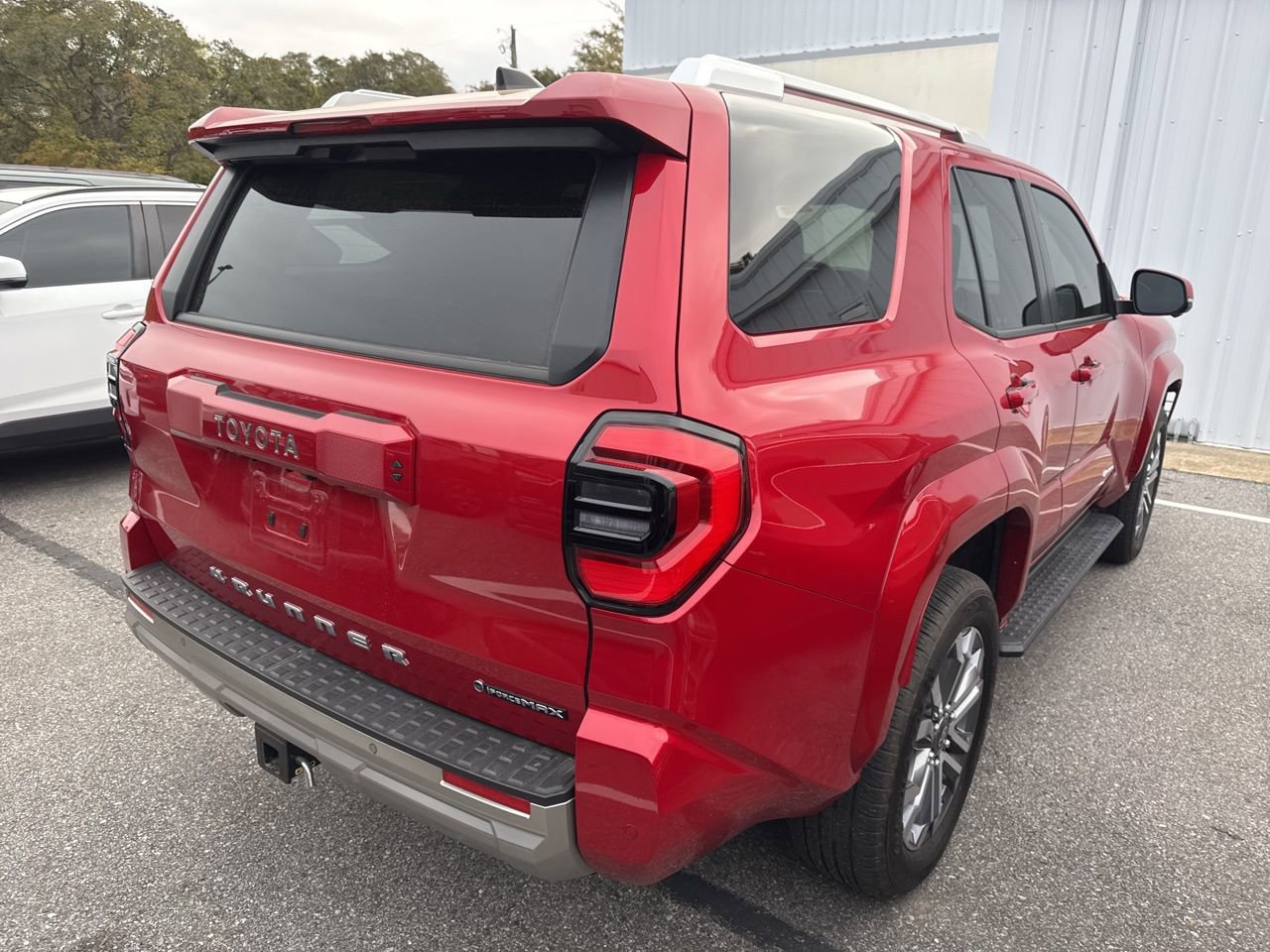 Used 2026 Toyota 4Runner Limited image 9