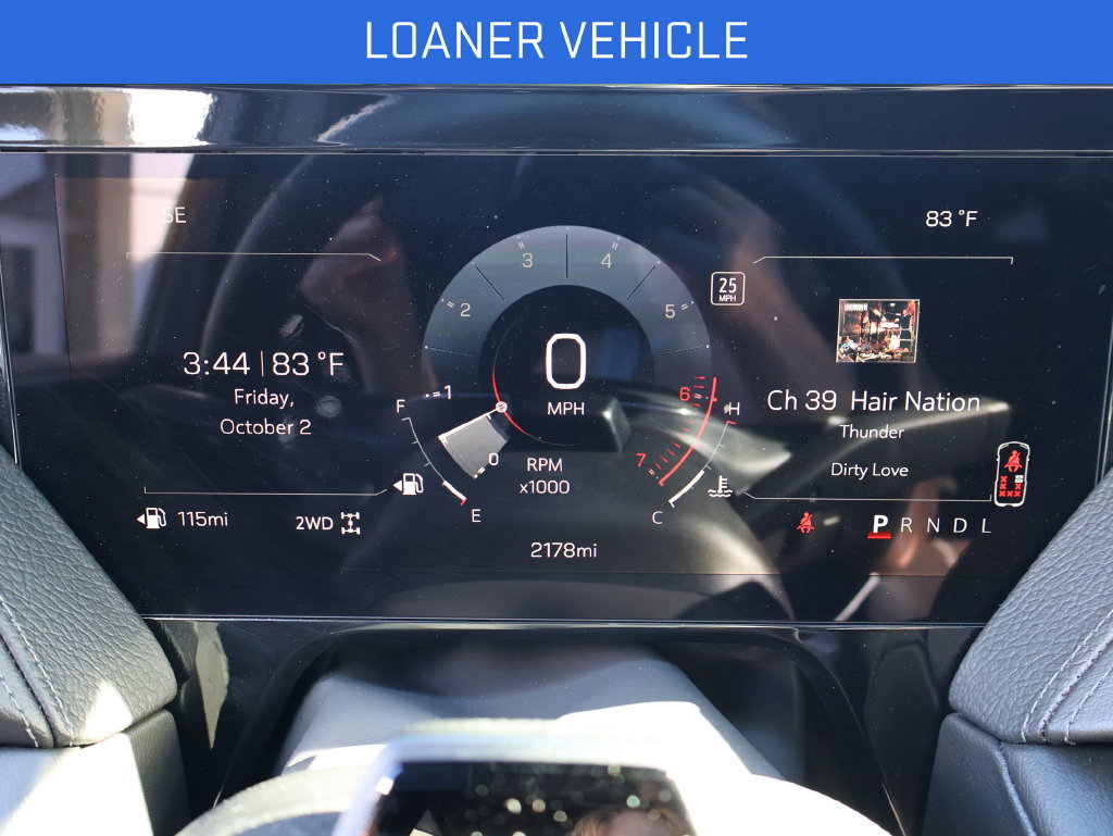 New 2026 GMC Yukon Denali w/ Denali Reserve Package AWD/4WD image 33