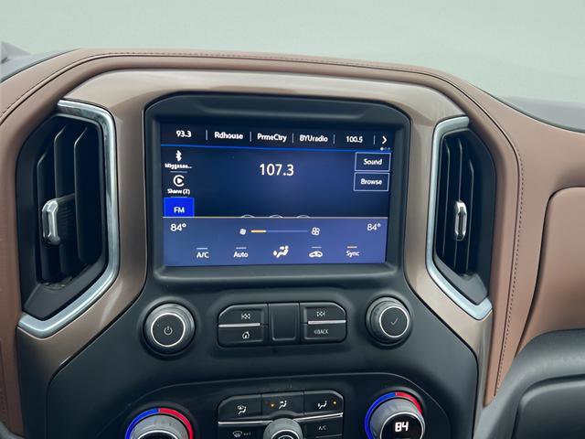 Used 2023 Chevrolet Silverado 2500 High Country w/ Z71 Off-Road Package AWD/4WD image 20
