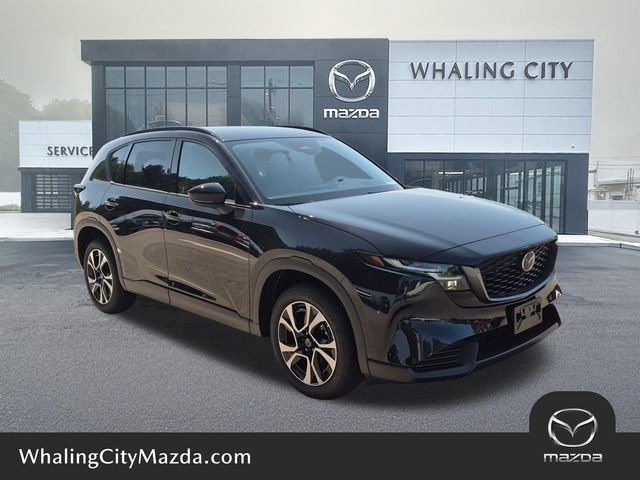 New 2026 MAZDA CX-5 Preferred