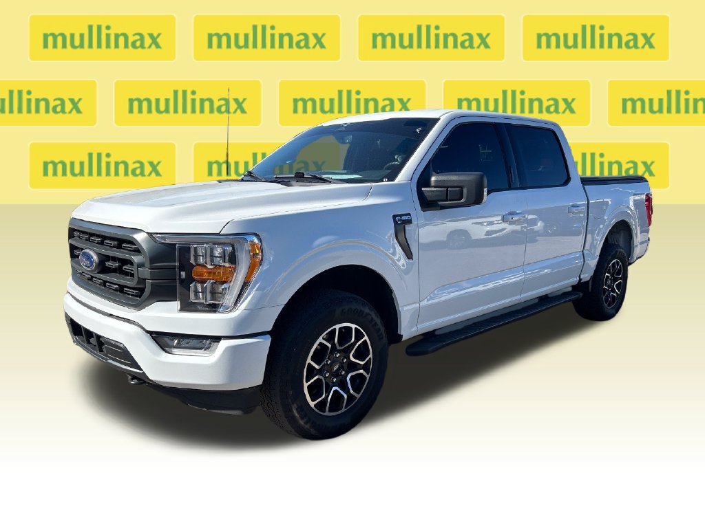 Used 2023 Ford F150 XLT w/ Equipment Group 302A High AWD/4WD image 6