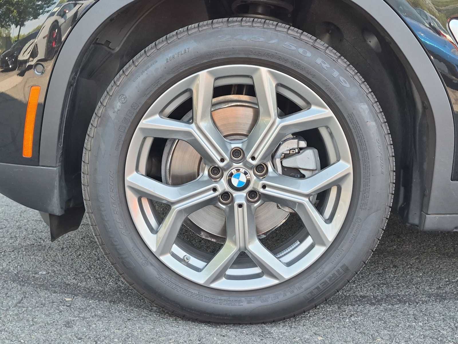 Used 2024 BMW X3 xDrive30i w/ Premium Package AWD/4WD image 14