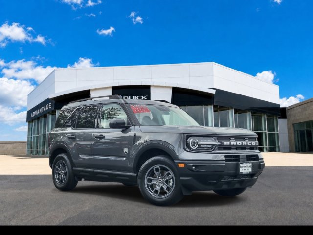 Used 2024 Ford Bronco Sport Big Bend w/ Convenience Package