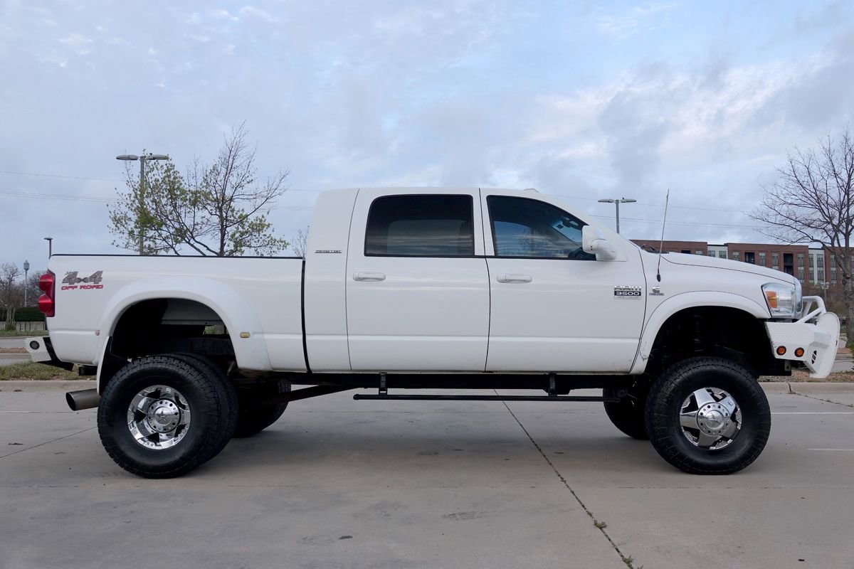 Used 2007 Dodge Ram 3500 Truck SLT AWD/4WD image 15