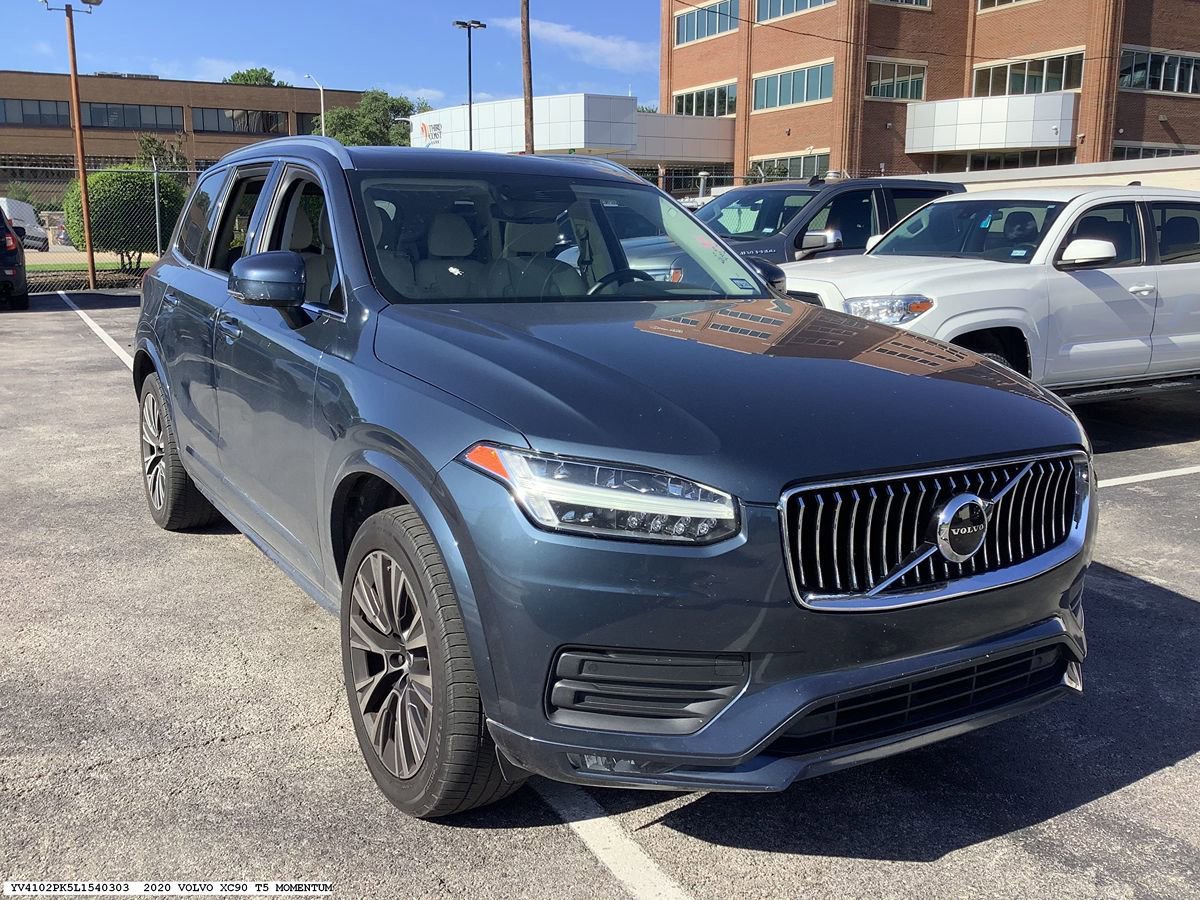 Used 2020 Volvo XC90 T5 Momentum AWD/4WD image 4