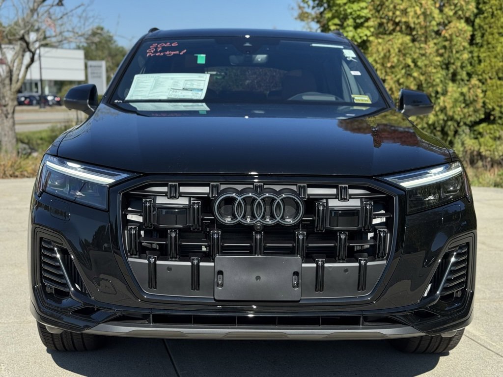 New 2026 Audi Q7 3.0T Prestige image 2