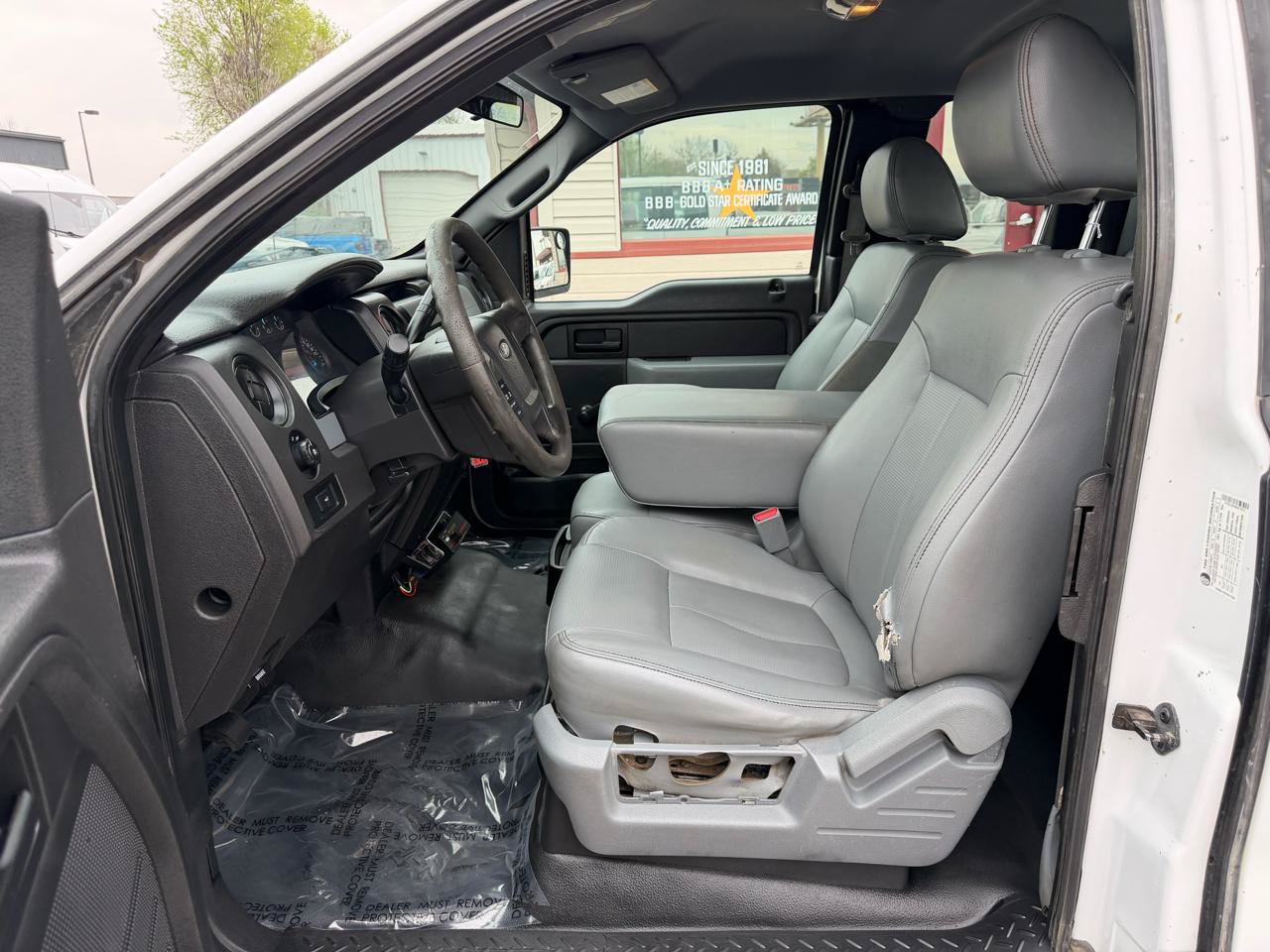 Used 2014 Ford F150 XL AWD/4WD image 11