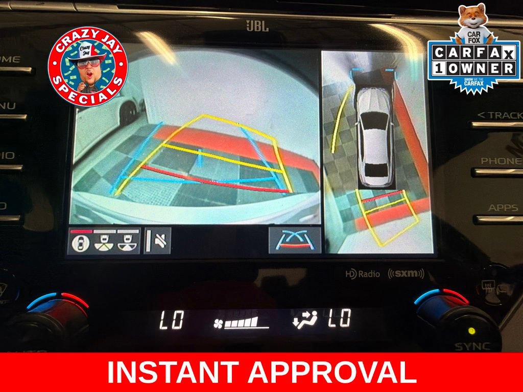 Used 2018 Toyota Camry XLE w/ Audio Package FWD image 28