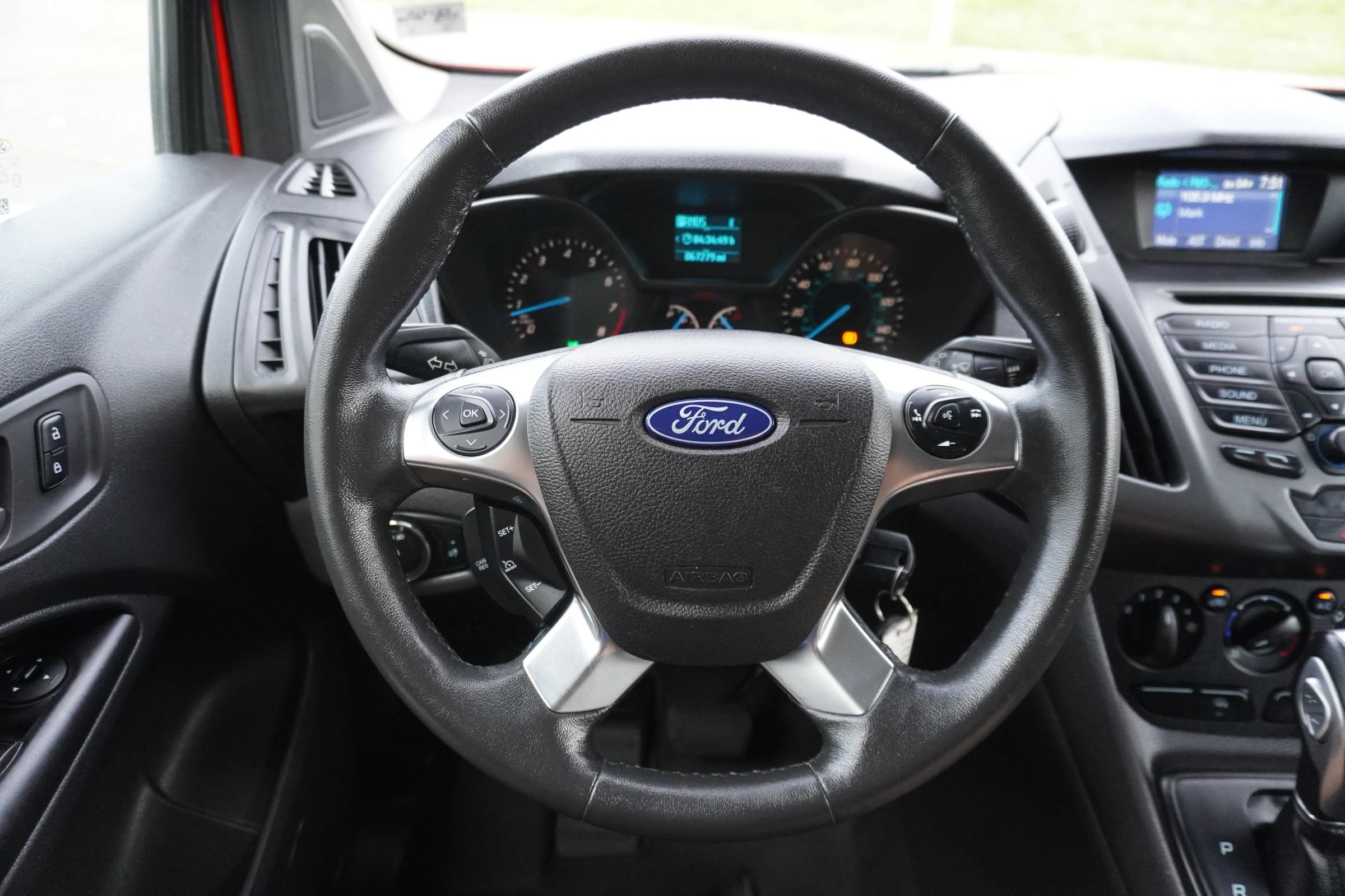 Used 2015 Ford Transit Connect XL FWD image 20