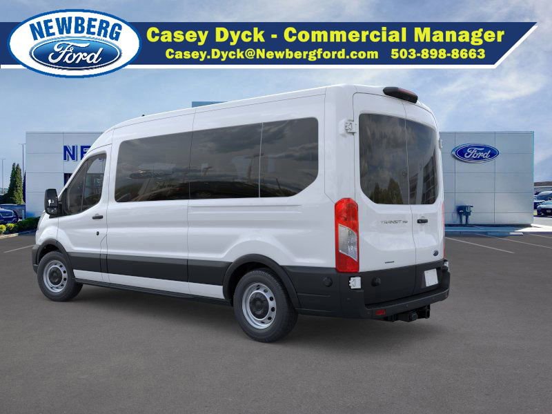 New 2025 Ford Transit 350 XL image 6