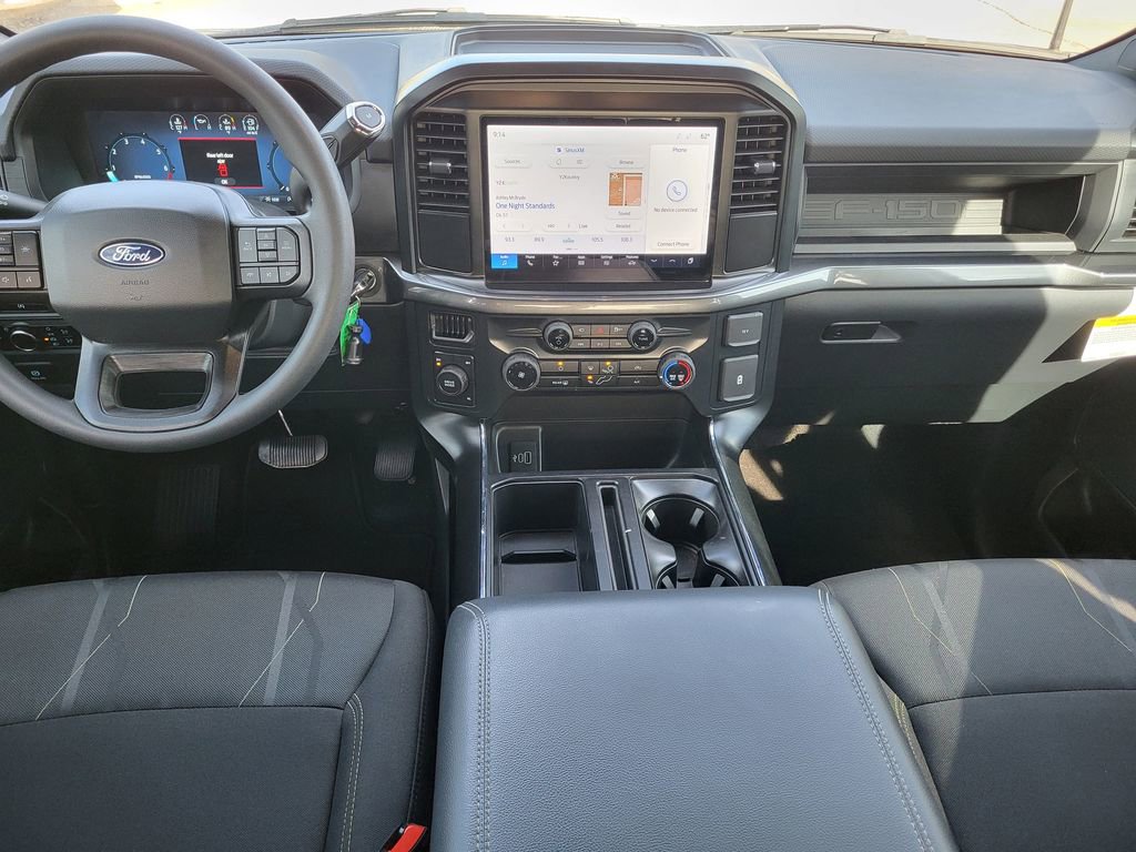 Used 2025 Ford F150 STX AWD/4WD image 25