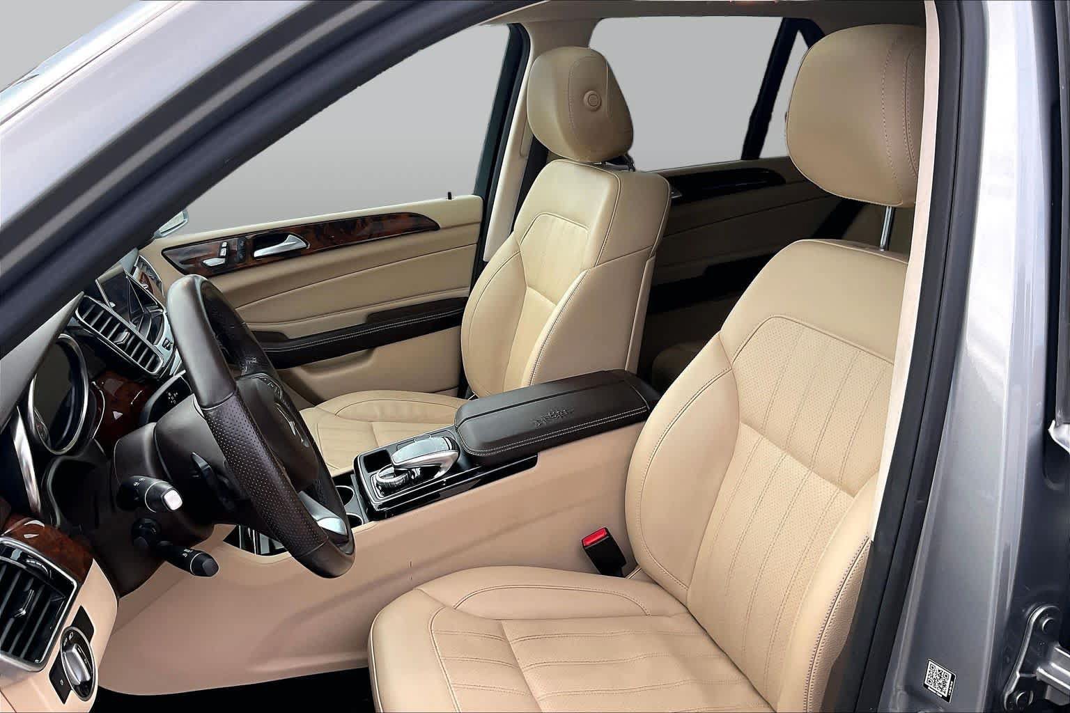 Used 2016 Mercedes-Benz GLE 350 image 8
