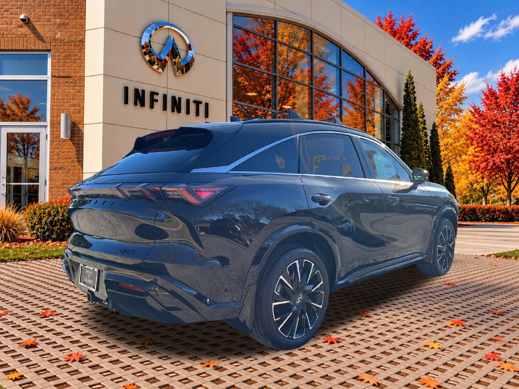 New 2027 INFINITI QX65 Autograph w/ Technology Package AWD/4WD image 7