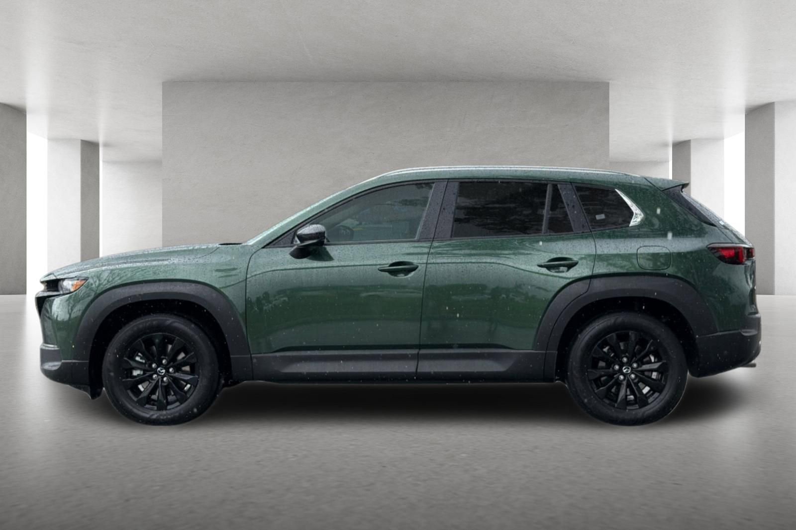 Certified 2025 MAZDA CX-50 AWD 2.5 S w/ Premium Package image 7