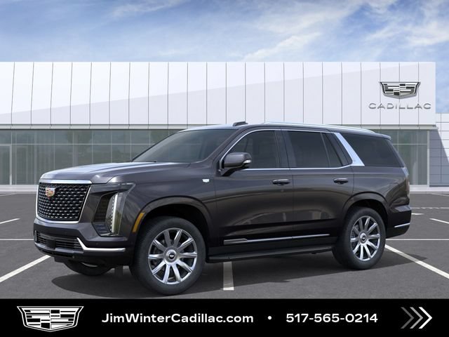 New 2026 Cadillac Escalade 4WD w/ LPO, Floor Liner Package image 2
