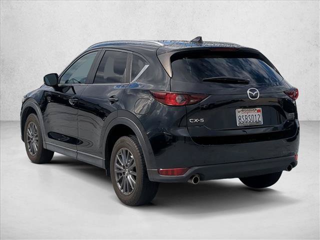 Used 2020 MAZDA CX-5 Touring FWD image 7