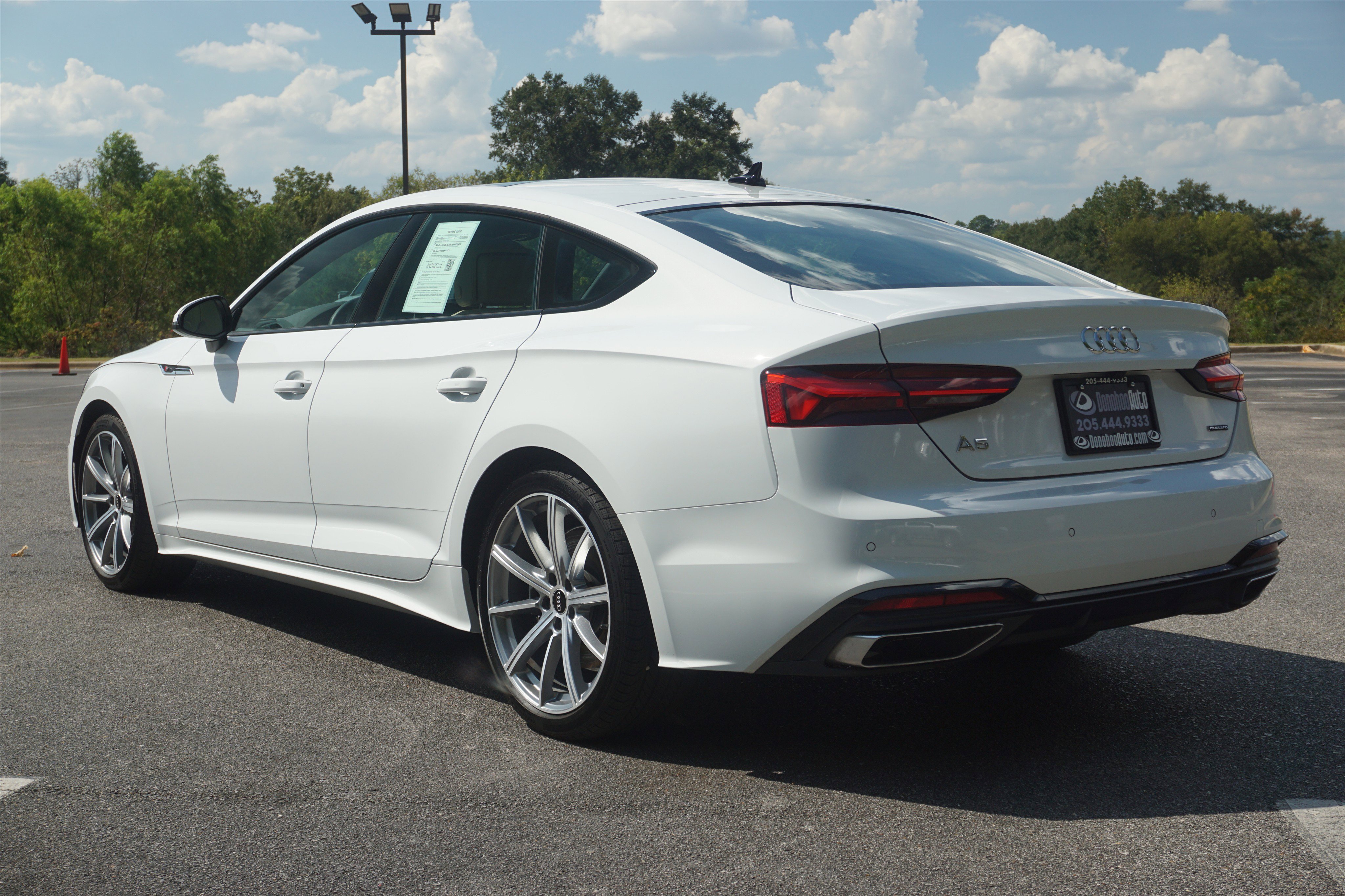 Used 2025 Audi A5 2.0T Premium Plus w/ Convenience Plus Package image 7