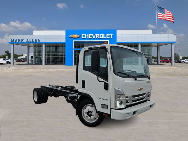 New 2024 Chevrolet Low Cab Forward