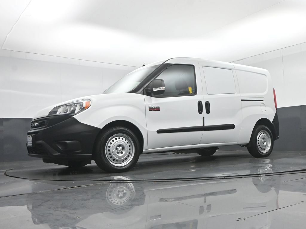 Used 2021 RAM ProMaster City Tradesman FWD image 36