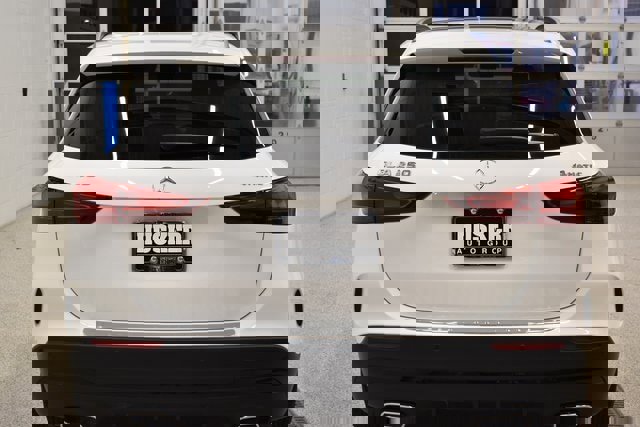 New 2026 Mercedes-Benz GLA 250 4MATIC image 11