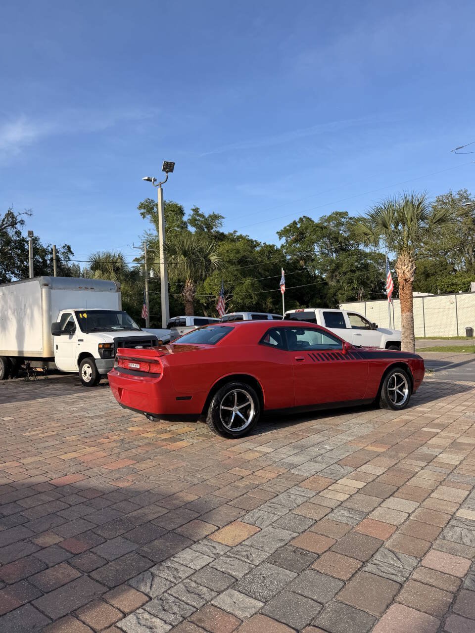 Used 2012 Dodge Challenger SXT Plus RWD image 7