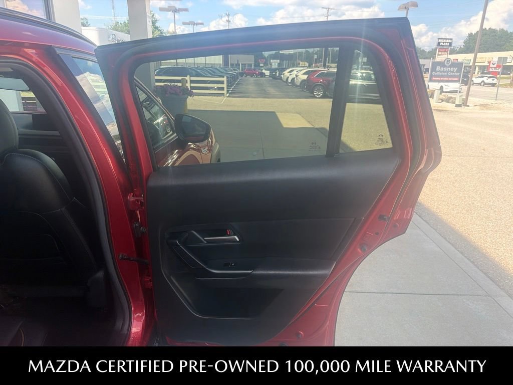 Used 2025 MAZDA CX-50 AWD 2.5 Hybrid w/ Premium Pkg image 10