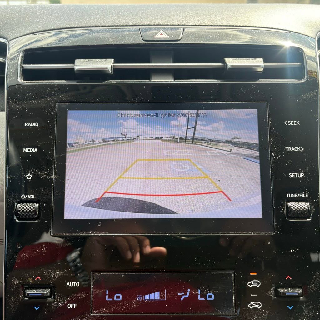 Used 2022 Hyundai Tucson SEL image 23