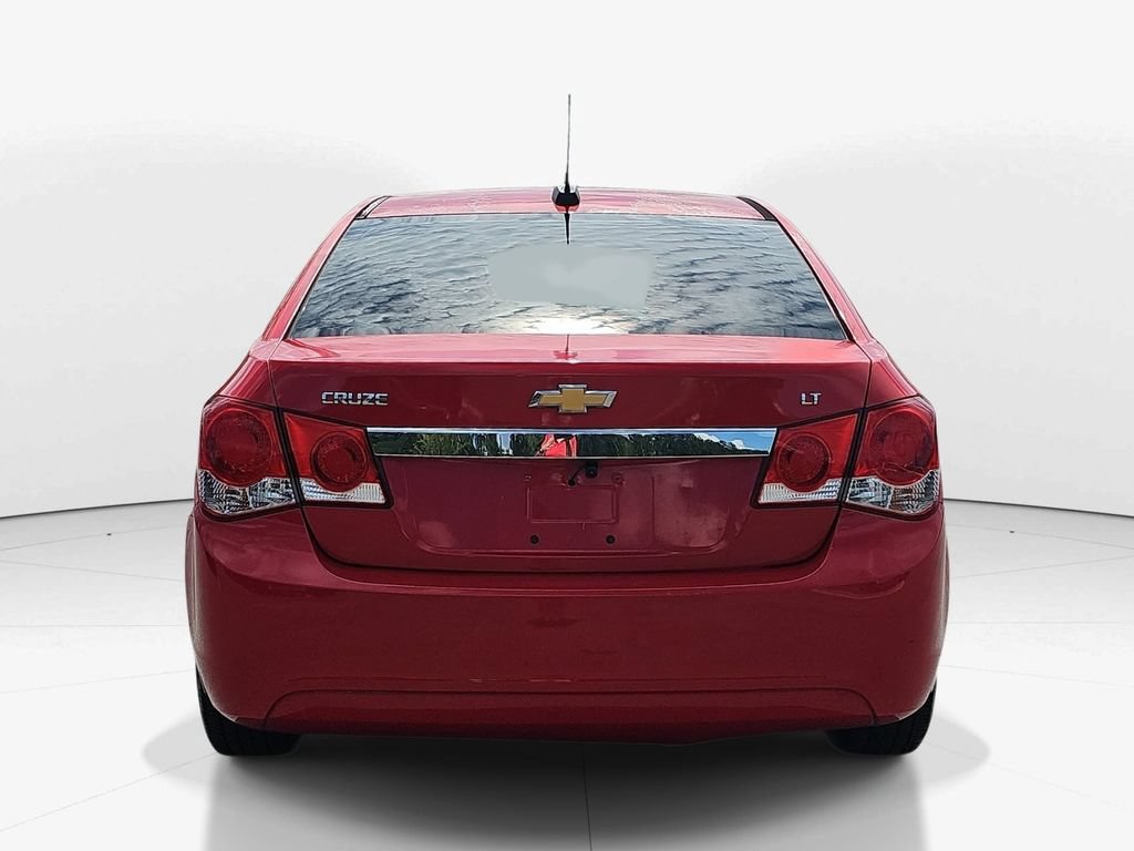Used 2015 Chevrolet Cruze LT FWD image 8
