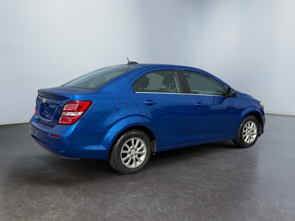 Used 2017 Chevrolet Sonic LT FWD image 3
