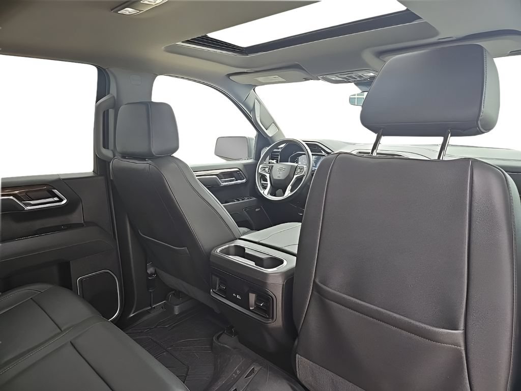 Used 2025 Chevrolet Silverado 1500 RST w/ Convenience Package II AWD/4WD image 31